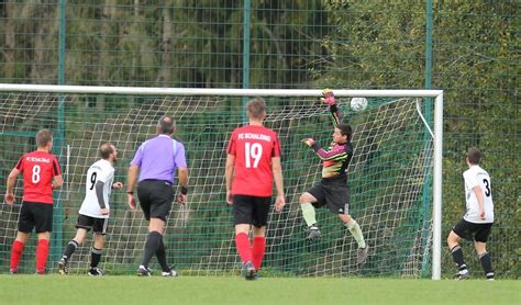 Fc Schalding Jubelt In Neukirchen V Wald