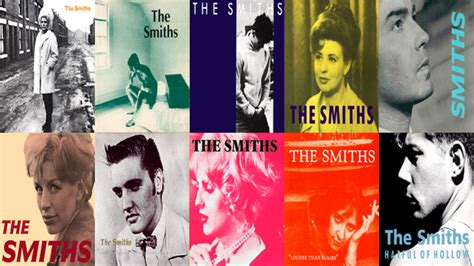 The Smiths Discography