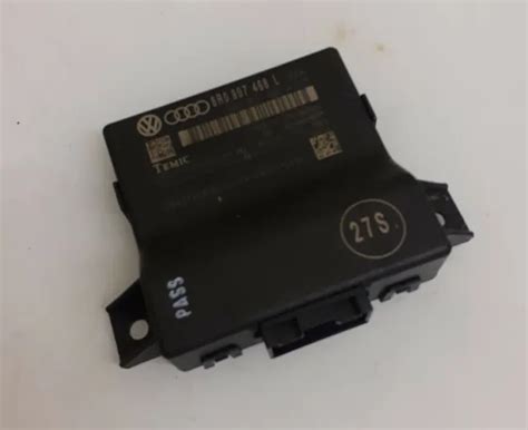 AUDI A5 8T A4 8K Q5 8R Gateway Interface Control Unit 8R0907468L 29 95