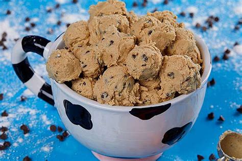 Ben And Jerrys Shared Their Edible Cookie Dough Recipe