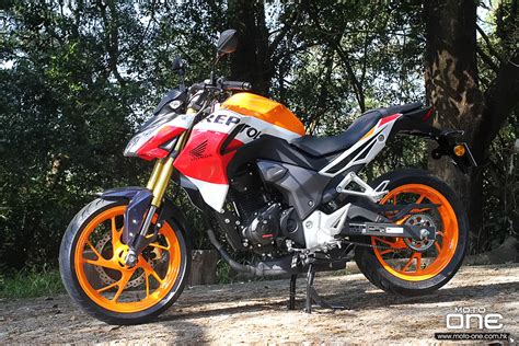 2016 Honda Cb190r－入門車新選擇