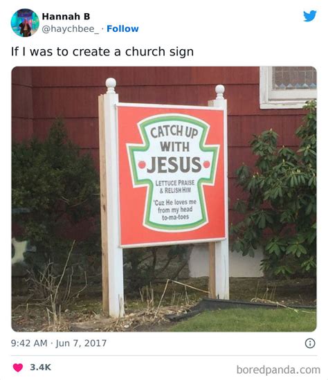 These 40 Church Signs Are So Clever And So Much Fun That They'll Leave ...