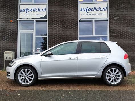 Volkswagen Golf Vii Tsi Highline Autoclick