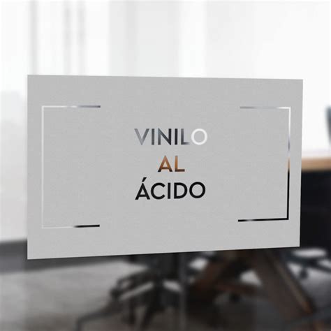 Vinilo Al Cido R Tulos En Sevilla Dibonsur