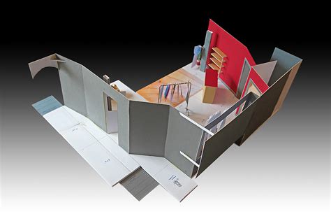 Theatre Set Design | TCE Design