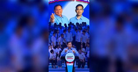 Survei Terbaru Litbang Kompas Elektabilitas Prabowo Gibran Teratas