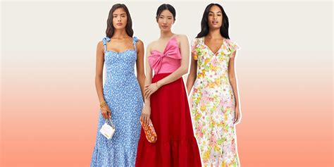 The Best Wedding Guest Dresses And Power Suits For Every Dress Code