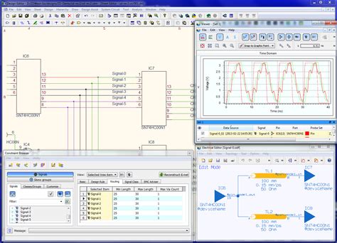 Zuken Wiring Diagram Generator Caret X Digital