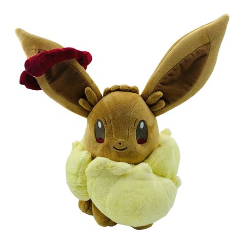 Eevee Pokemon Plush Toy Japan Nakama