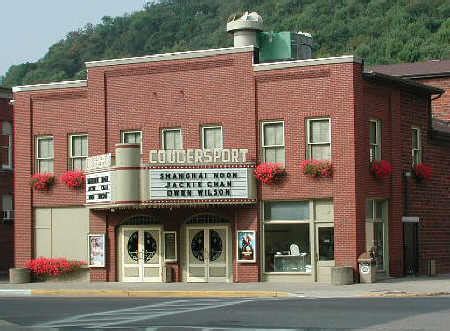 Coudersport Theater