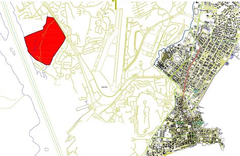 GRUPO B 2 UBICACIÓN DEL PROYECTO DETALLES DE CORTE Y TERRENO