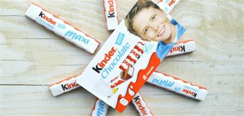 Le Kinder Maxi Fait Il Grossir Le Blog Anaca3