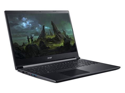 Buy Acer Aspire 7 A715 42g 156 Inch Gaming Laptop Amd Ryzen 5 5500u