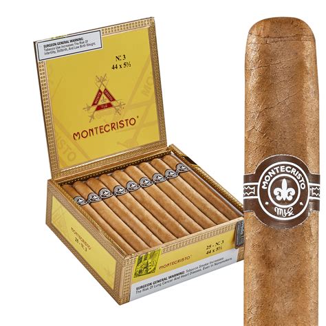 Montecristo Cigars - Cigars International