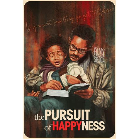 Pursuit Of Happyness Movie Poster