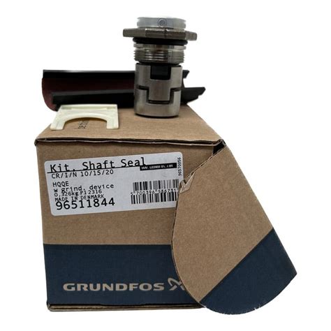 Grundfos Mechanical Shaft Seal 96511844 Pump Package Ltd