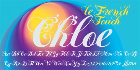 Chloe Font Download - Fonts Empire