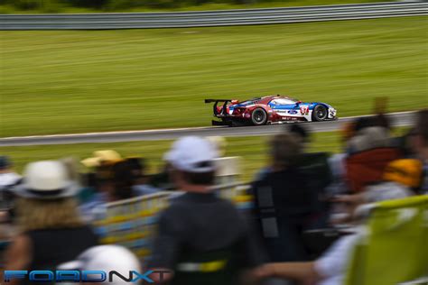 Ford GT Collects Third IMSA Win In A Row With Lime Rock Victory