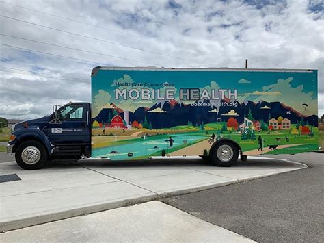 Bozemanhealth Mobile Clinic Wrap · Scs Wraps