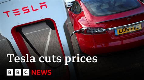 Elon Musks Tesla Cuts Prices In Major Markets As Sales Fall Bbc News