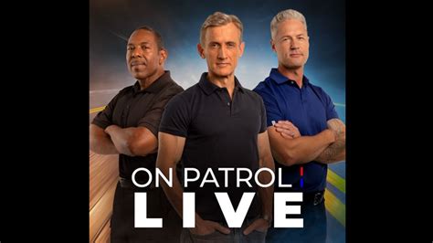 REELZ to launch on Peacock Wednesday with new episodes of "On Patrol: Live"