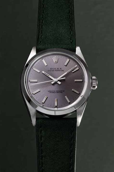 Rolex Oyster Perpetual Ref Amsterdam Watch Company