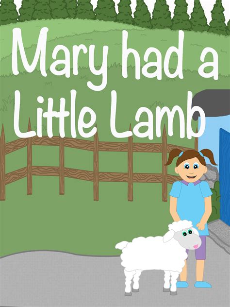 Mary Had A Little Lamb Watch Movies And Tv Shows Microsoft Store