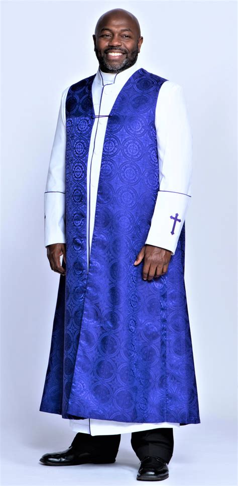 Mens Clergy Robes Pastor And Preaching Robes For Men