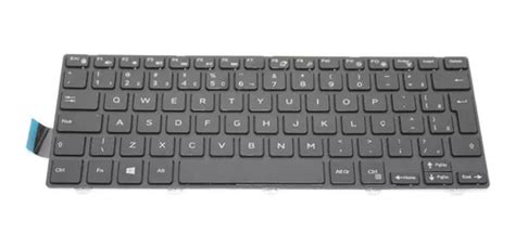 Teclado P Notebook Pn V147125br1 Abnt2 MercadoLivre