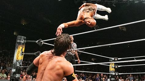 Adam Cole Vs Ricochet Nxt North American Title Match Nxt Takeover