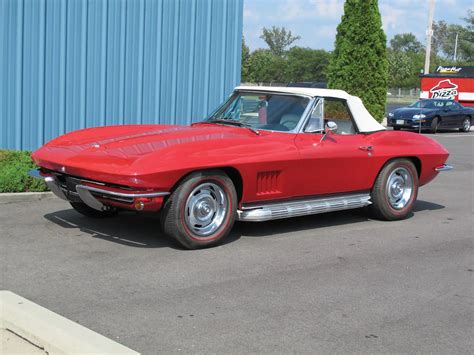 1967 Chevrolet Corvette Auburn Spring 2013 RM Sotheby S