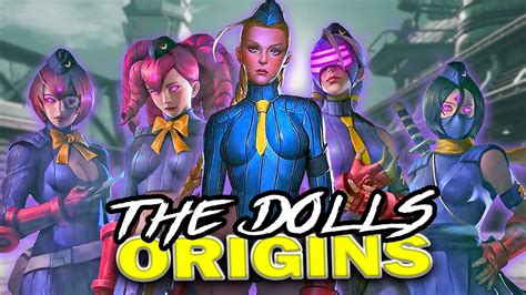 Shadaloos Assassins The Secret History Of The Dolls Street Fighter