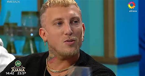 El Polaco Rompió El Silencio Sobre Su Relación Con Barby Silenzi “estamos En Una Crisis Muy