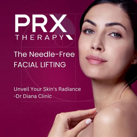 Unveil Your Skins Radiance The Prx T33 Facial Lifting Treatment Dr