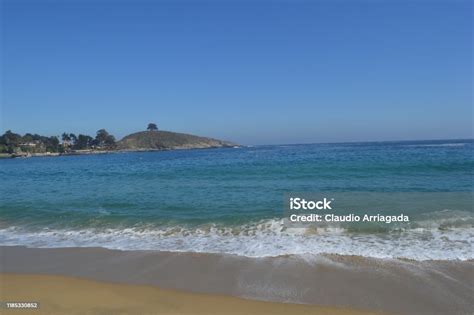 Zapallar Chile Stock Photo - Download Image Now - Beach, Chile ...