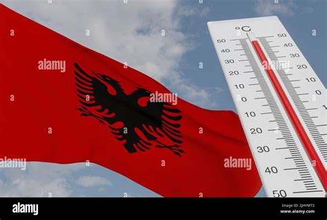 Peligro De Calor Extremo En Albania Fotograf As E Im Genes De Alta