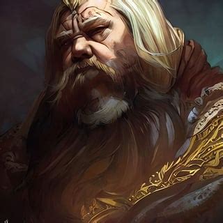 The king of dwarves : r/dndai