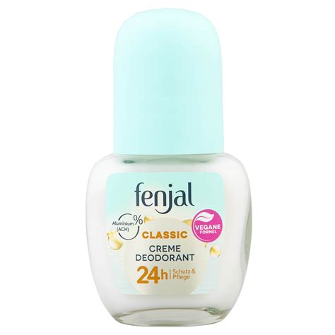 Fenjal Classic Krémový Roll On Deodorant 50 Ml Upravsecz