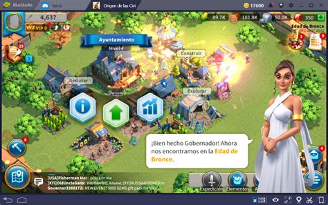 Rise Of Kingdoms Mi Experiencia Gamehag