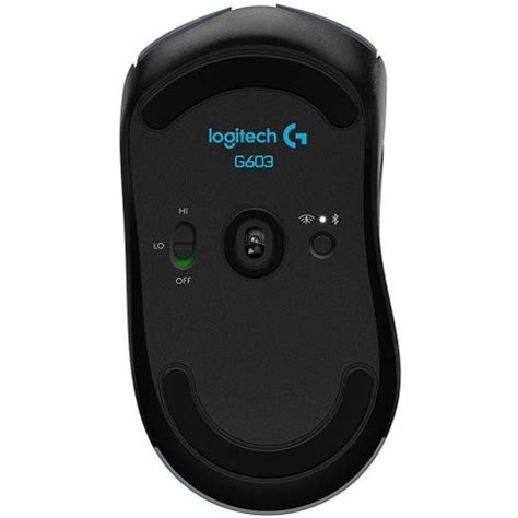 Souris Logitech G603 Gaming Sans Fil Lightspeed 280234