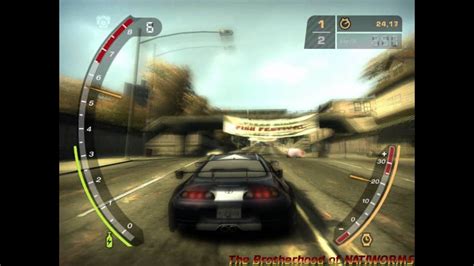 Let S Play Zagrajmy W Need For Speed Most Wanted Cz 33 Baron 10