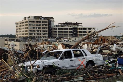 Joplin Tornado Came With Terrifying Speed