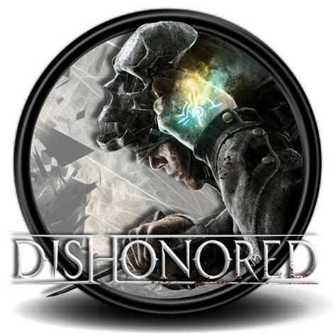 Dishonored 2 Logo Png Clip Art Library