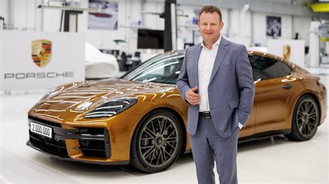 This Porsche Factory Produces Its Millionth Car Panamera Turbo E Hybrid