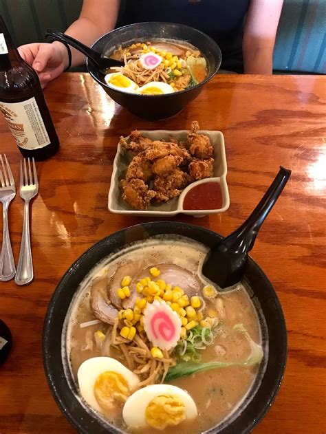 Sapporo Ramen Restaurant 5080 W Colonial Dr Orlando FL 32808 USA