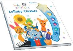 Amazon.com: Baby Einstein Lullaby Classics Musical Nightlight Book ...