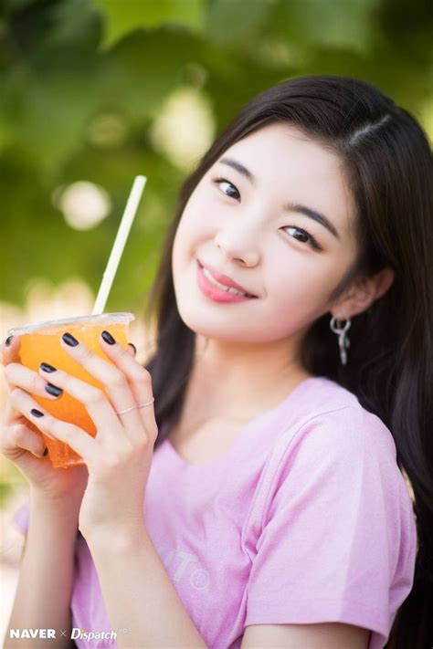 Itzy Lia It Z Icy Promotion Photoshoot By Naver X Dispatch Itzy