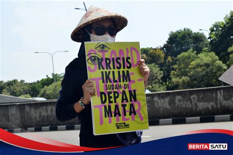 Generasi Muda Semakin Peduli Isu Krisis Iklim Dan Lingkungan