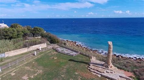 Museo E Parco Archeologico Di Capo Colonna Antiche Testimonianze Della