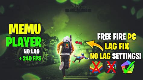 Memu Player Lag Fix Speed Up Emulator Fps For Low End Pc Gb